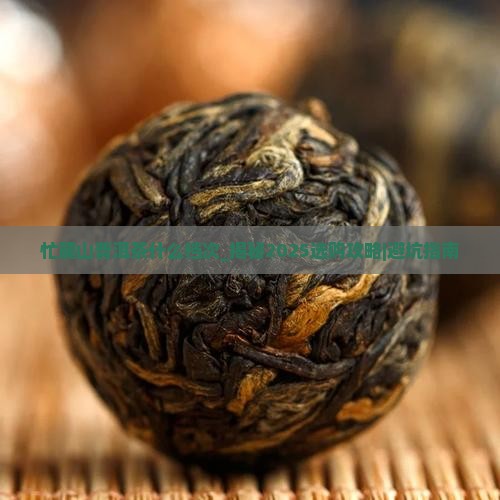 忙麓山普洱茶什么档次