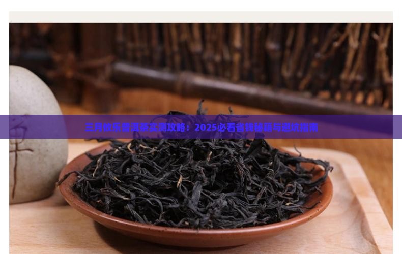 三月攸乐普洱茶
