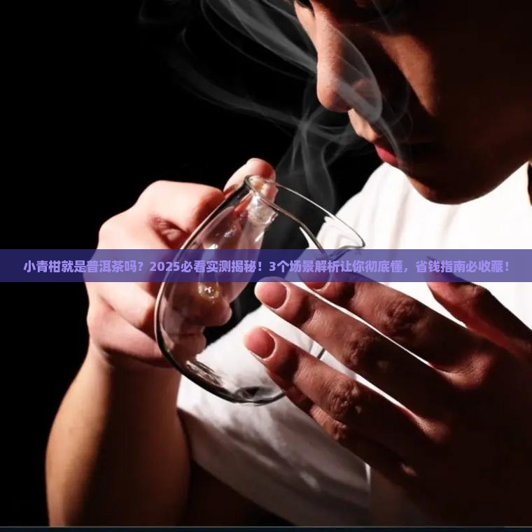 小青柑就是普洱茶吗