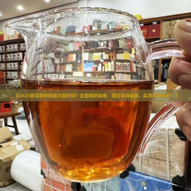 普洱茶树龄越大越好吗