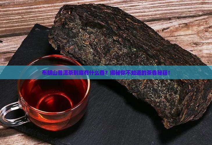 布朗山普洱茶是什么香型