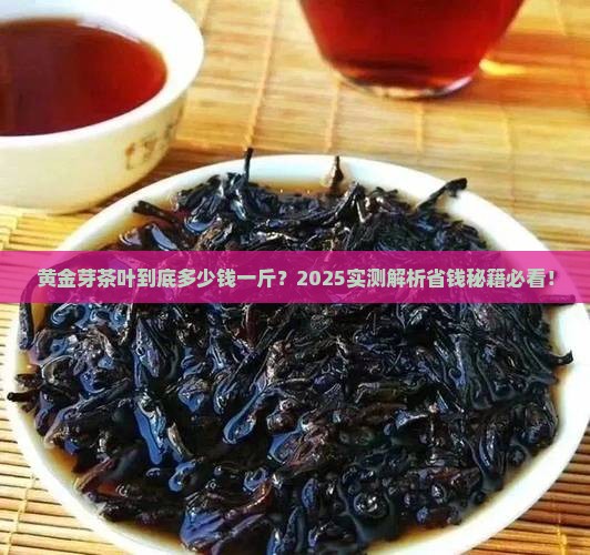 黄金芽茶叶最低多少钱一斤
