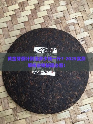 黄金芽茶叶最低多少钱一斤