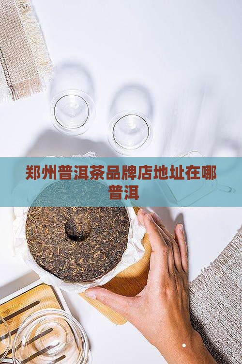 郑州普洱茶品牌店地址在哪