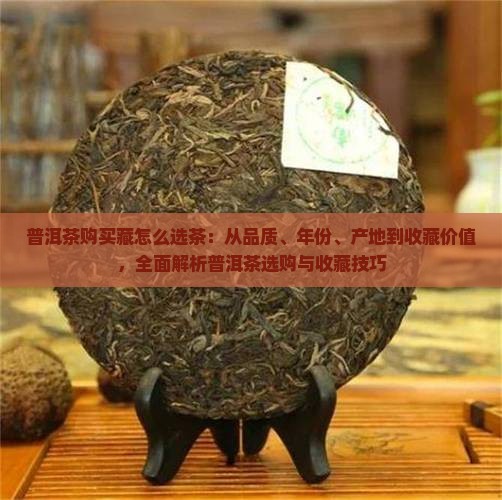 普洱茶购买藏怎么选茶 普洱茶购买藏怎么选茶