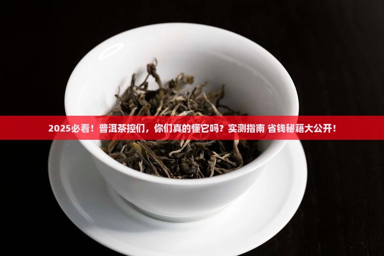 喜欢喝普洱茶吗