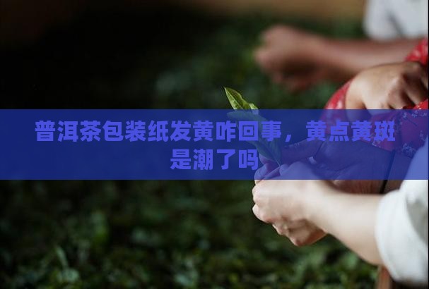 普洱茶包装纸发黄咋回事