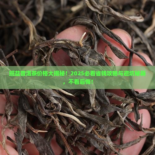 班盆普洱茶价格