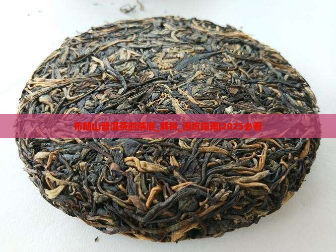 布朗山普洱茶的茶底