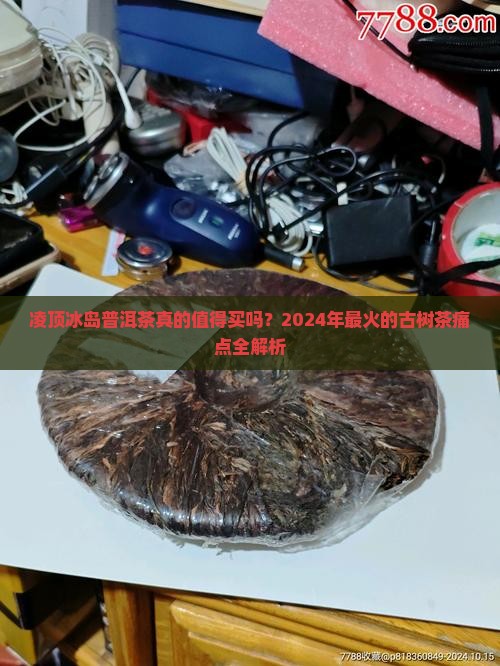 凌顶冰岛普洱茶