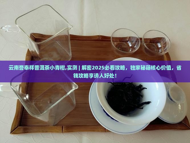 云南誉奉祥普洱茶小青柑