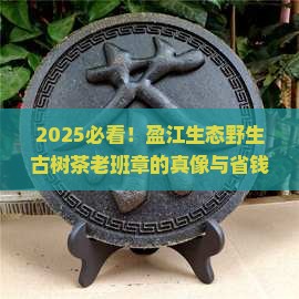 盈江生态野生古树茶老班章