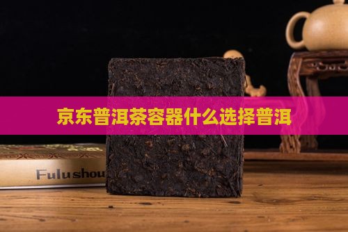 普洱茶的放的容器