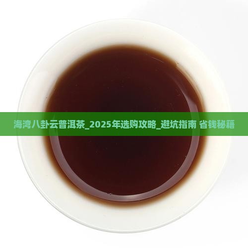 海湾八卦云普洱茶