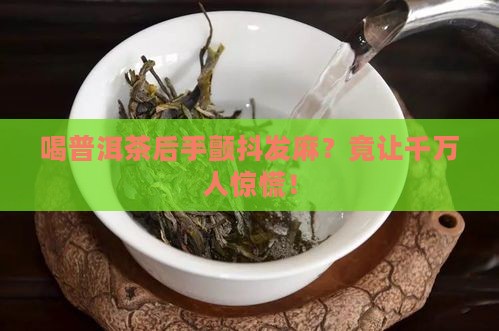 喝普洱茶后手颤抖发麻