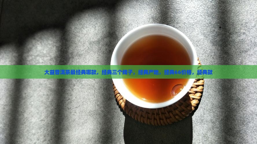 大益普洱茶最经典