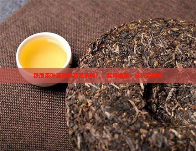 铁质茶叶盒能放普洱茶吗