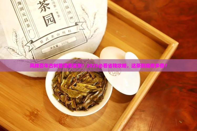 凤牌百年古树普洱茶