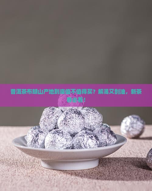 普洱茶布朗山产地