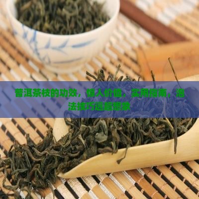 普洱茶枝的功效