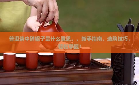 普洱茶中碎银子是什么意思