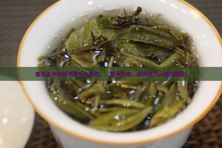 普洱茶中碎银子是什么意思
