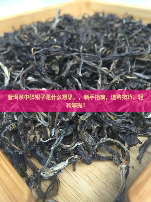 普洱茶中碎银子是什么意思