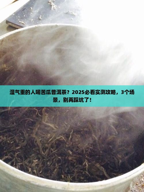 湿气重能喝苦瓜普洱茶吗