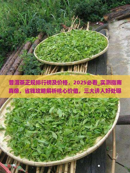 普洱茶正规品牌排行榜及价格