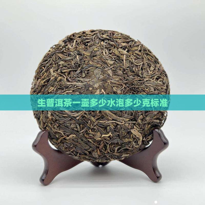 生普洱茶一壶多少水泡多少克标准