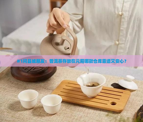 #1问县城朋友：普洱茶存放在元阳哪款仓库靠谱又安心？