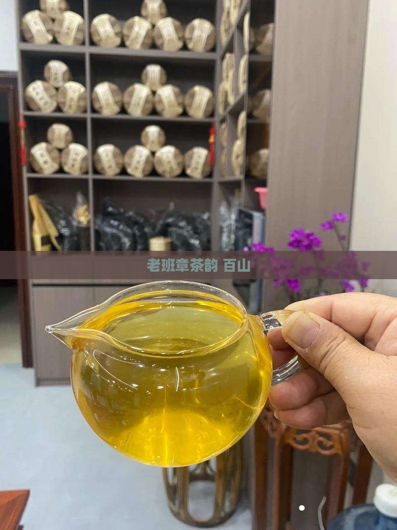 老班章茶韵 百山