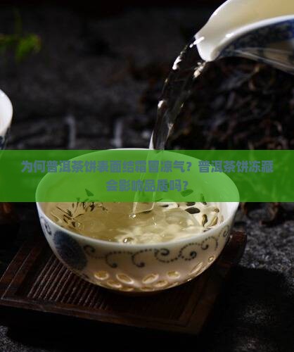 为何普洱茶饼表面结霜冒凉气？普洱茶饼冻藏会影响品质吗？