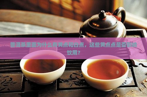 普洱茶里面为什么有黄点和白点，这些黄点点是否影响饮用？