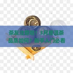 茶友注意啦！3月普洱茶品质如何？新手入门必看！