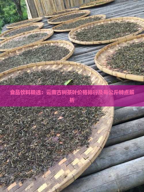 食品饮料精选：云南古树茶叶价格排行及每公斤特点解析