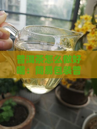 简易包装普洱茶怎么做好喝