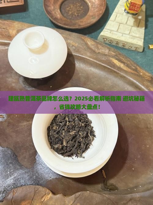 建瓯熟普洱茶品牌