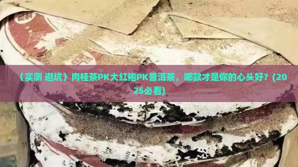 肉桂茶大红袍普洱茶哪个好喝