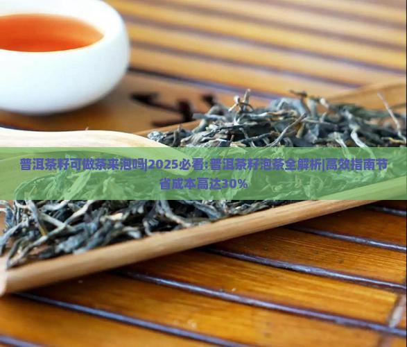 普洱茶籽可做茶来泡吗