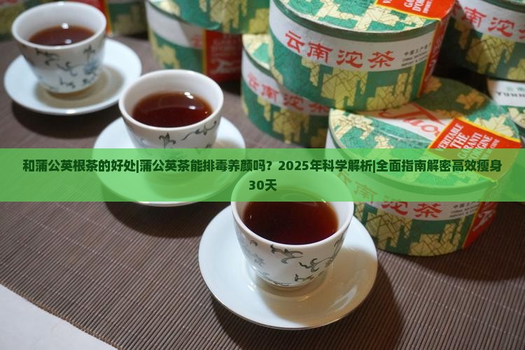和蒲公英根茶的好处