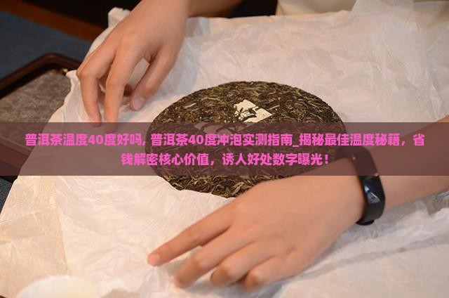 普洱茶温度40度好吗