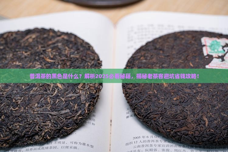 普洱茶的黑色是什么