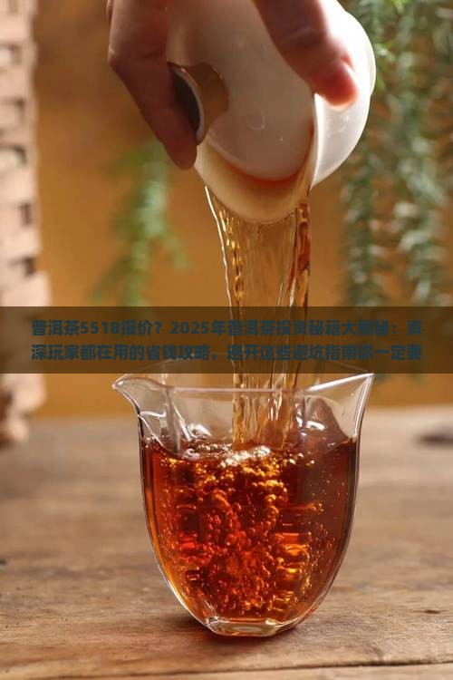 普洱茶5518报价