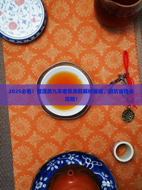 九年普洱茶怎么辨别真假