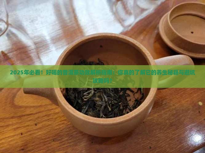 好喝的普洱茶功效有哪些