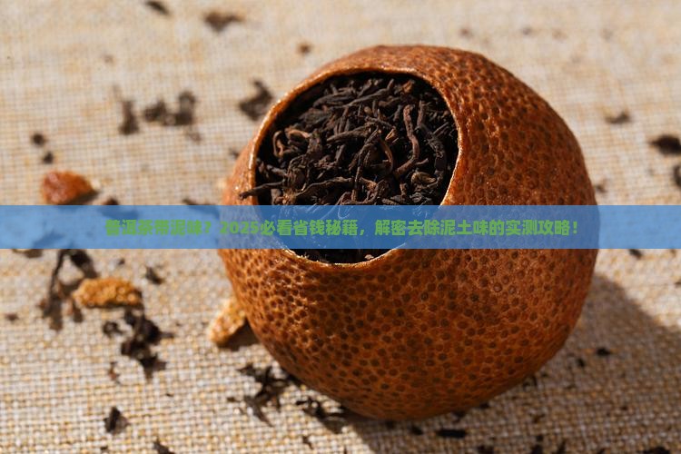 普洱茶有泥土味怎么办 普洱茶有泥土味怎么办