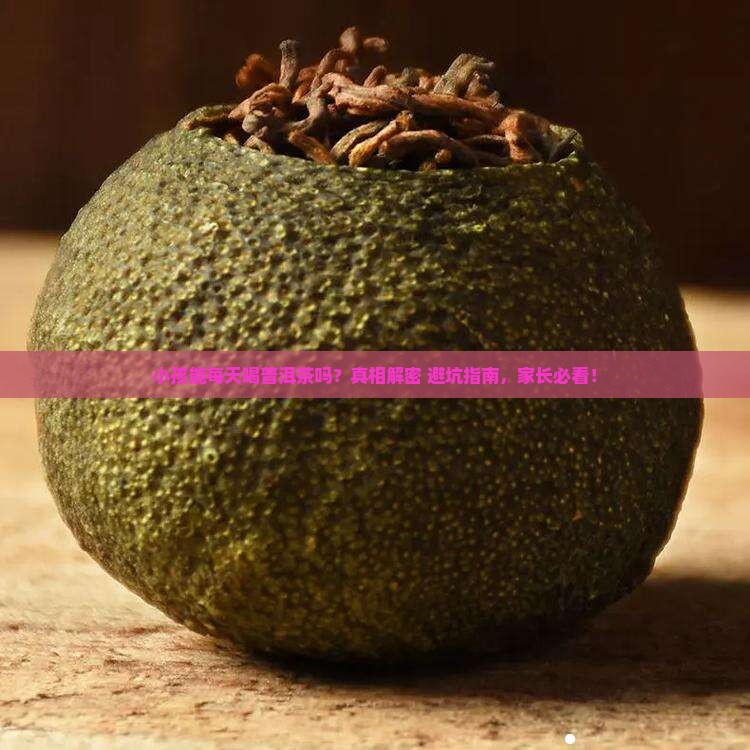 小孩能每天喝普洱茶吗 小孩能每天喝普洱茶吗