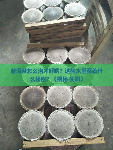 普洱茶用什么泡水好喝又营养