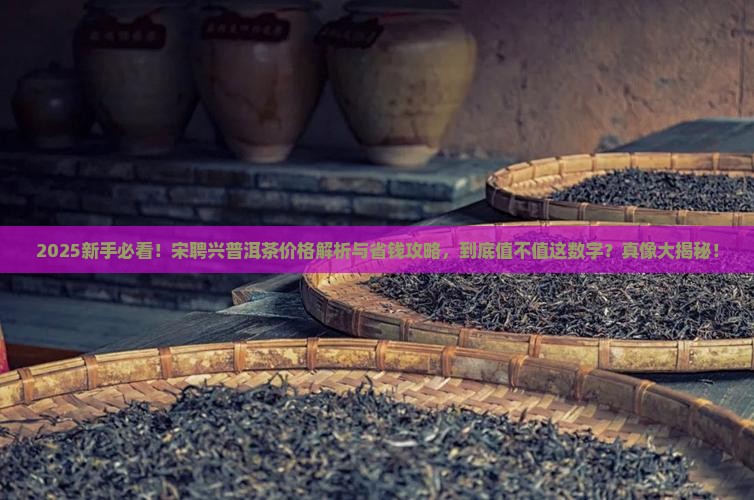 宋聘兴普洱茶价格